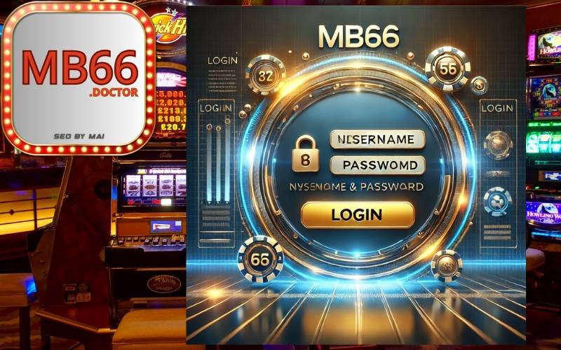 hướng dẫn đăng nhập mb66